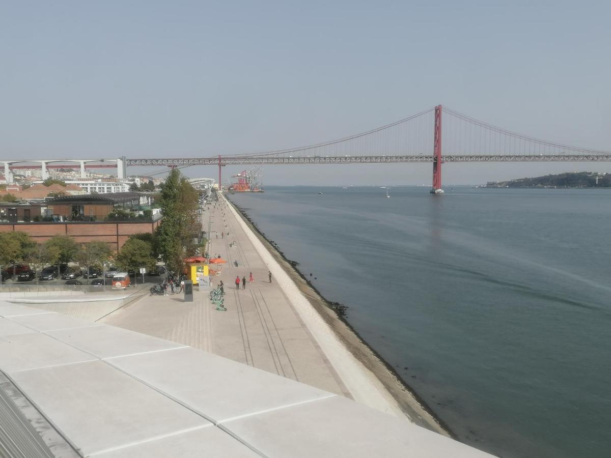 Appartement Timeless - Energy - Belem à Lisboa Extérieur photo